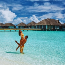 Maldives honeymoon package with Holiday Inn Kandooma